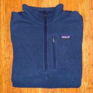 Patagonia Fleece Pullover